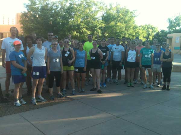 5K Run