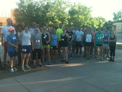 5K Run
