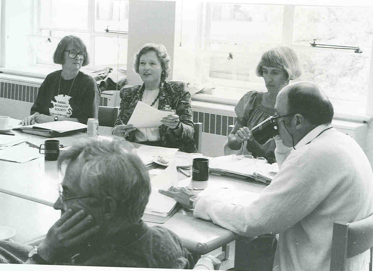 1992 EC Meeting