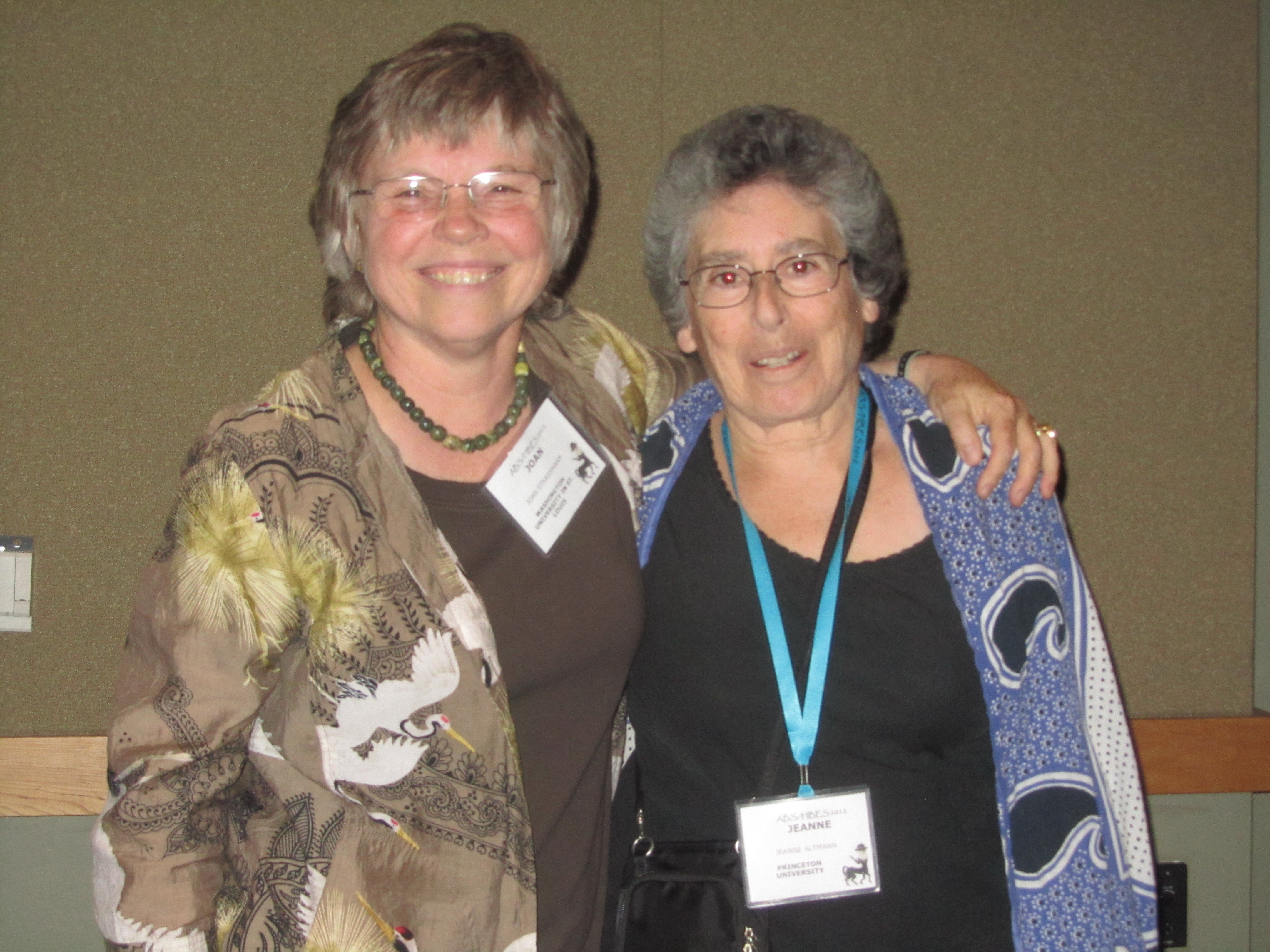 Distinguished Animal Behaviorist